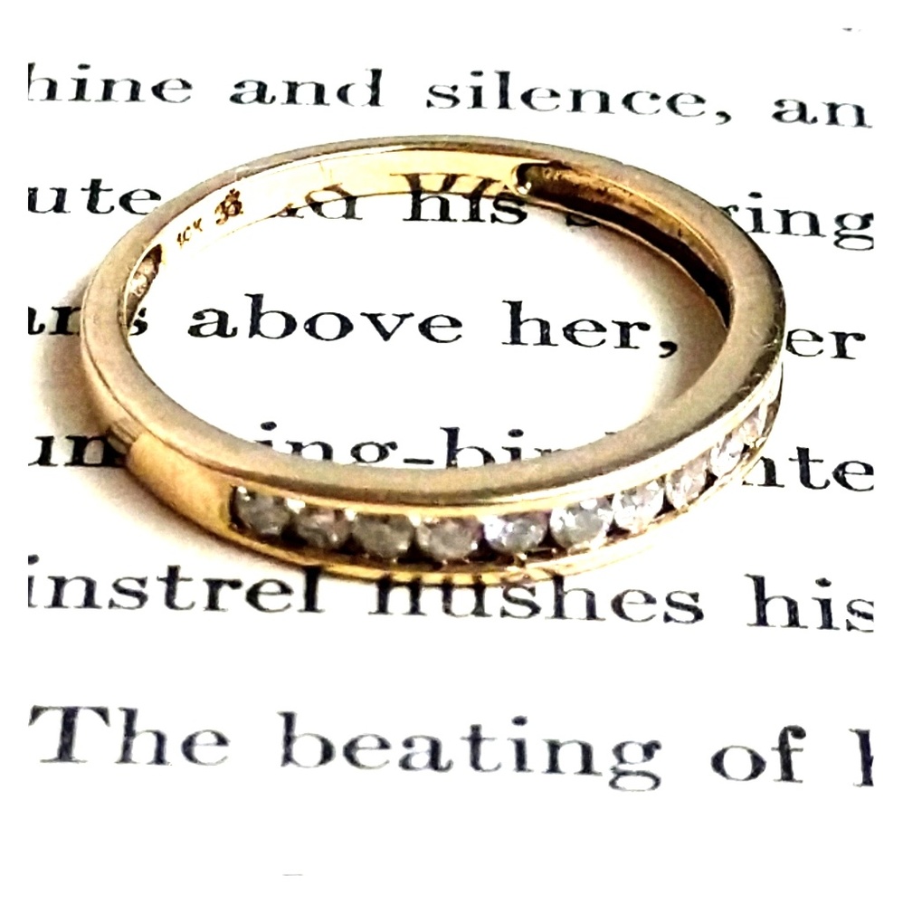 10k channel set stacking ring size 7